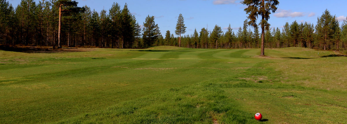 Norsjö GK – golfbana