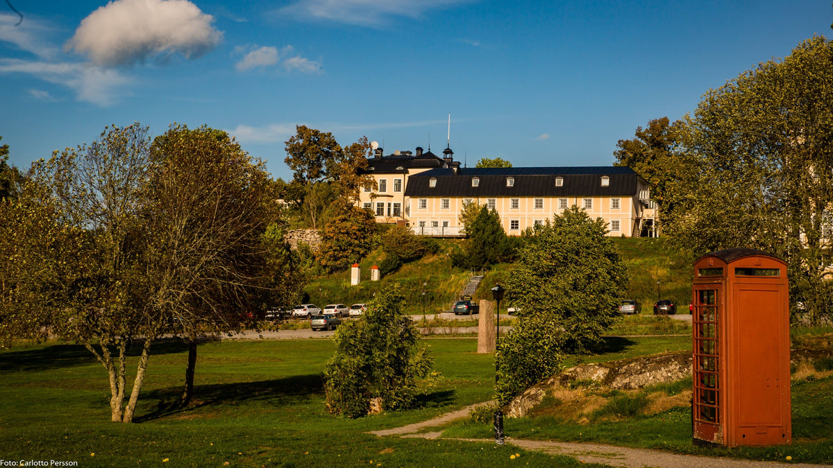 Nya Johannesberg G & CC – golfbana
