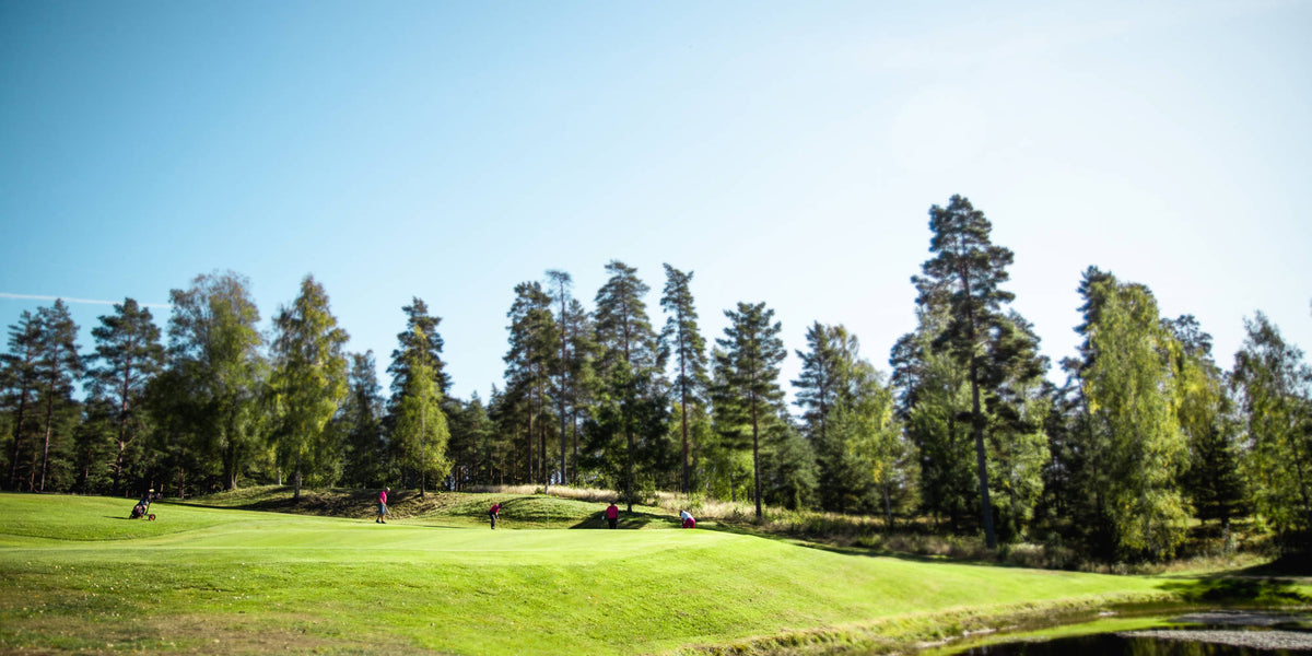 Nybro GK – golfbana