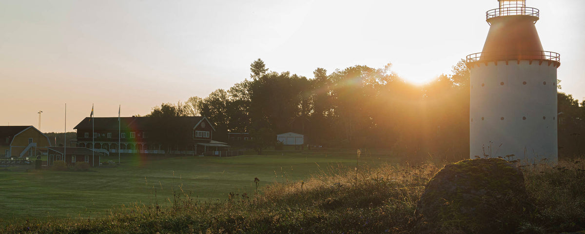 Nynäshamns GK – golfbana