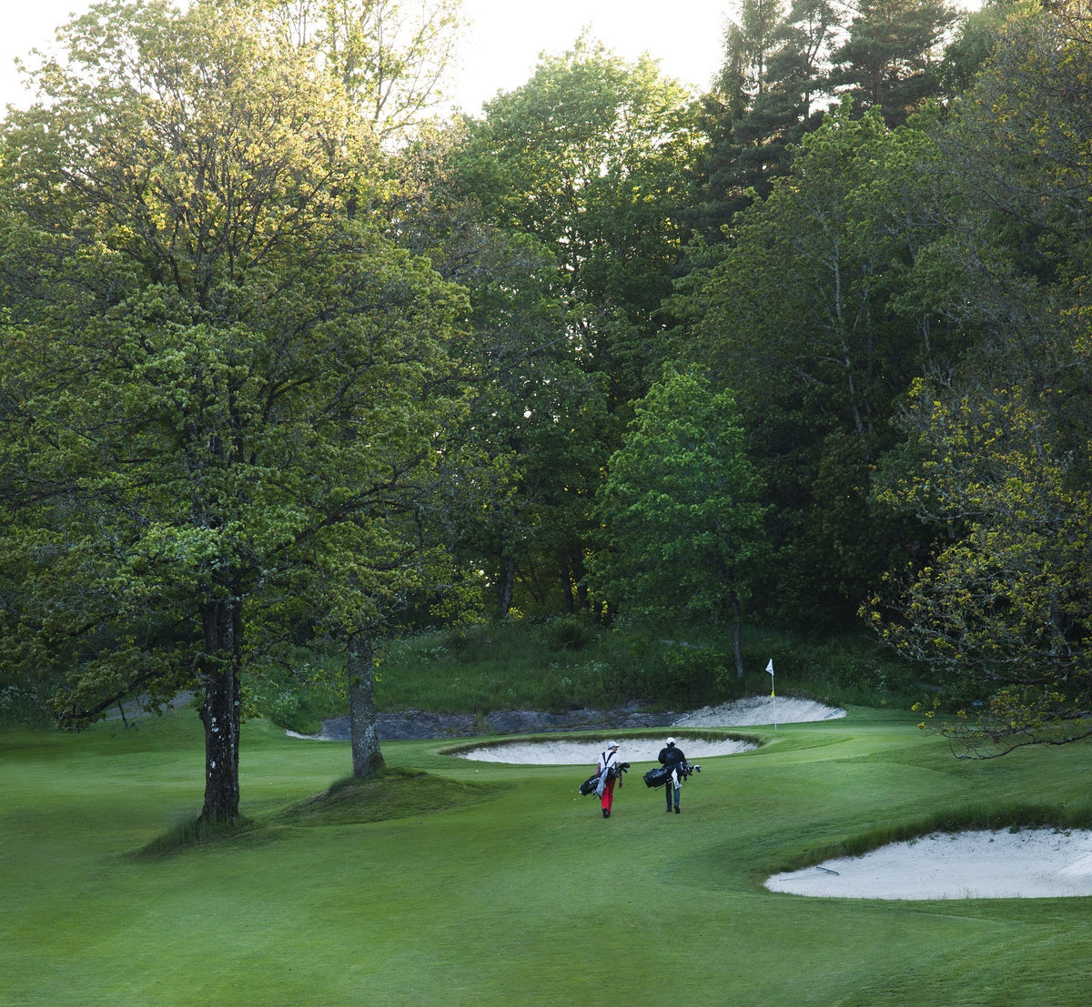 Öijared Resort – golfbana