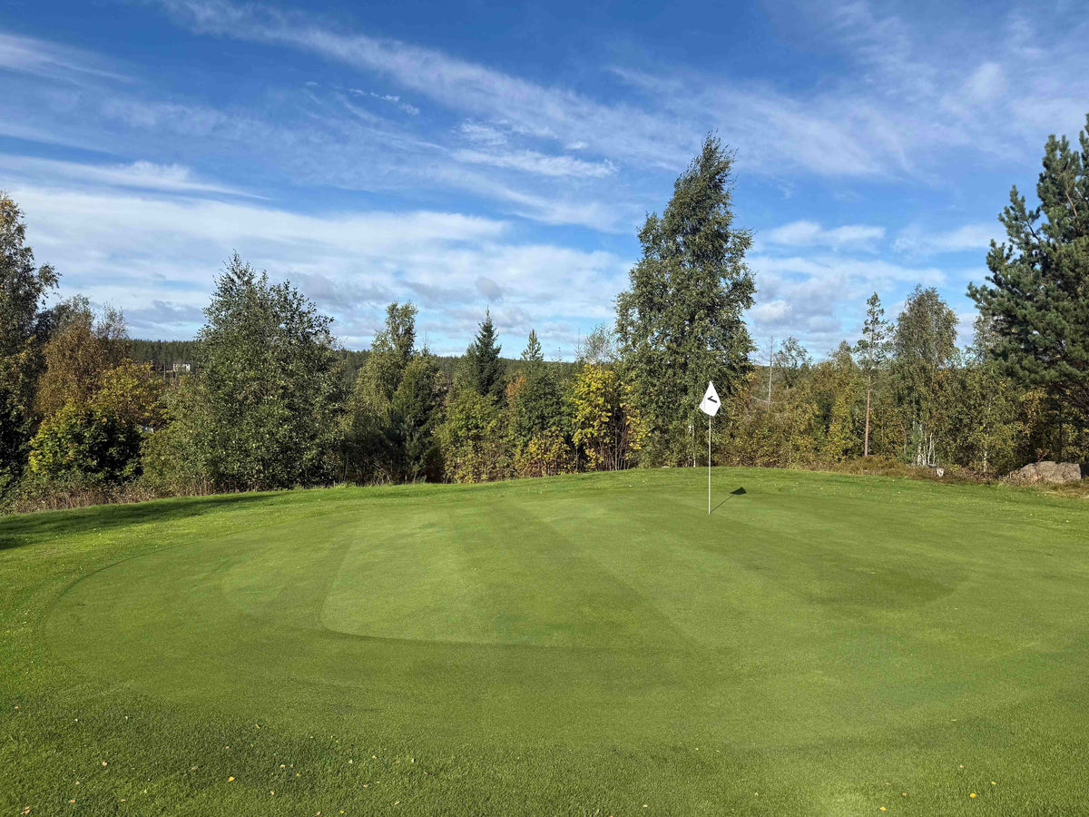 Öjestrand GC – golfbana