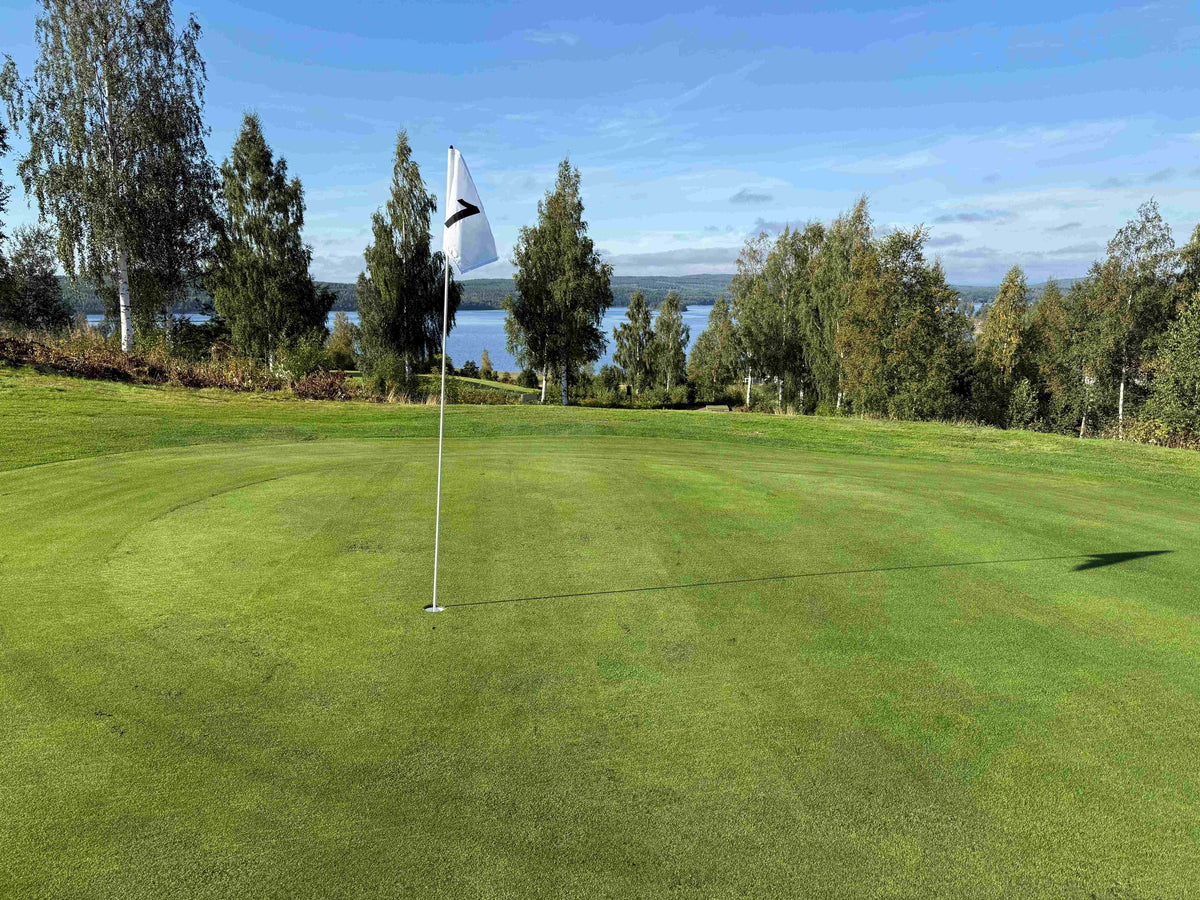 Öjestrand GC – golfbana 2