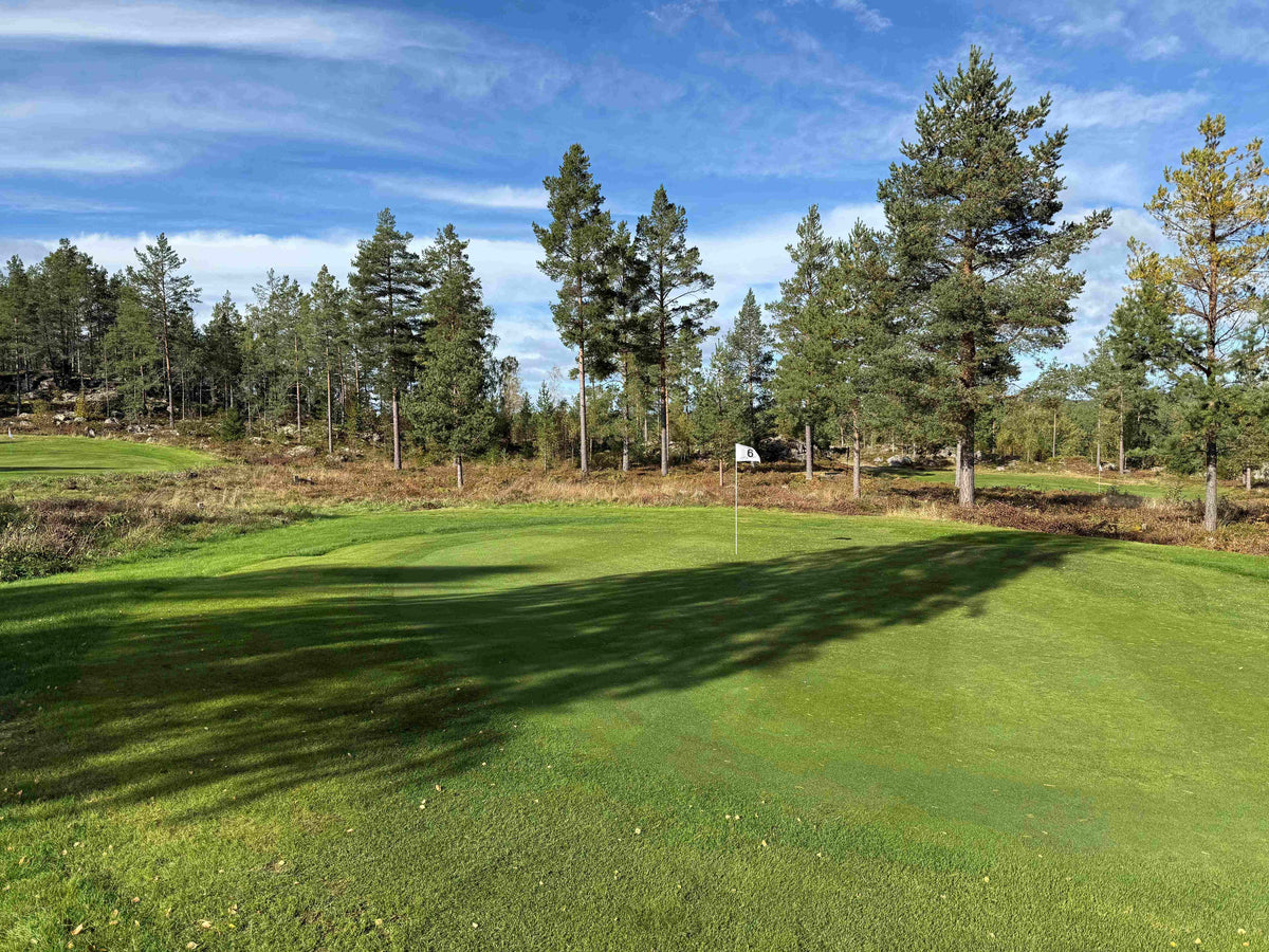 Öjestrand GC – golfbana 3