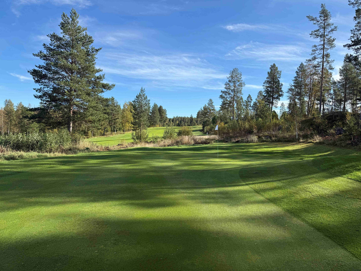 Öjestrand GC – golfbana 4