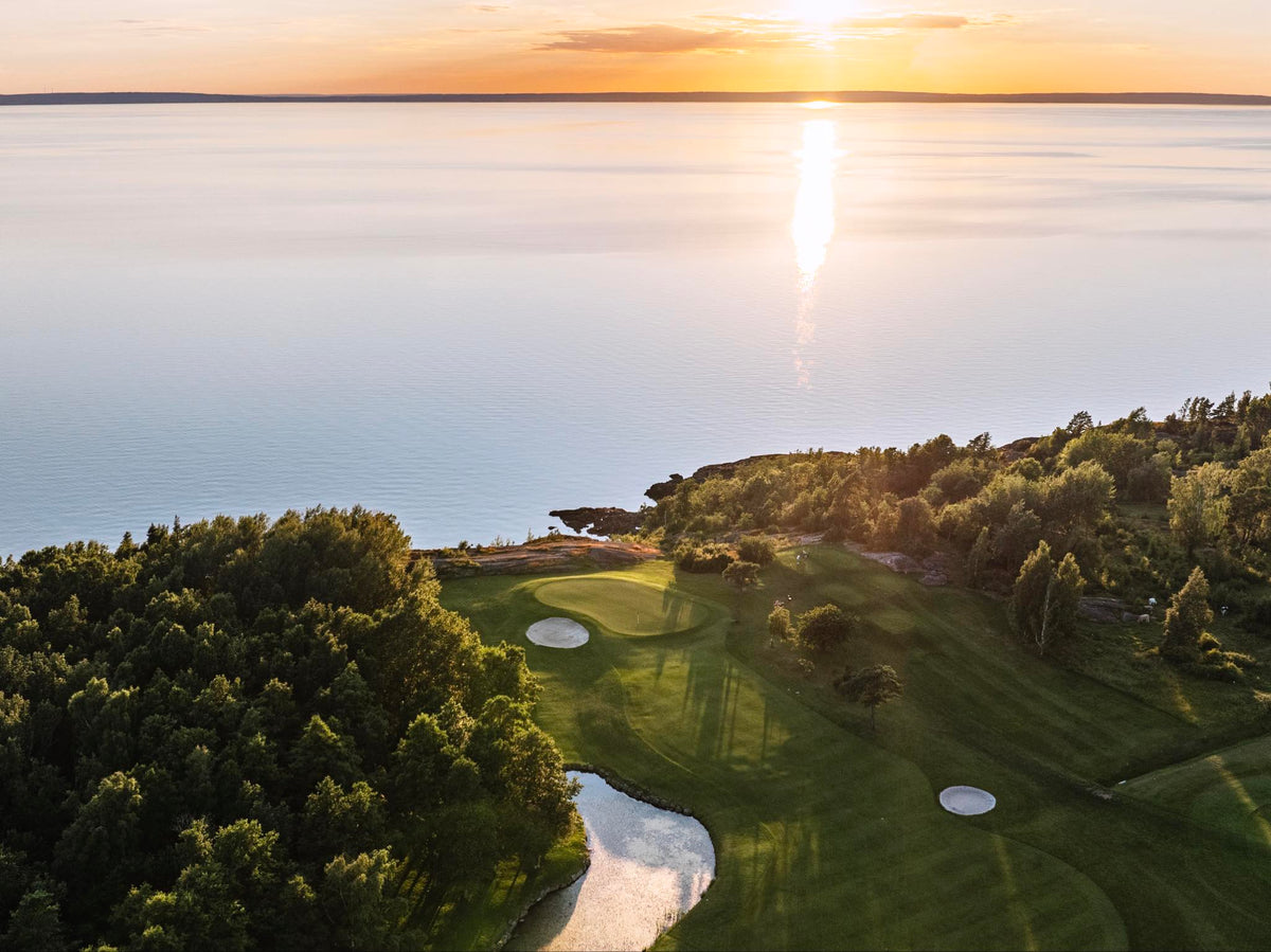 Ombergs GK – golfbana