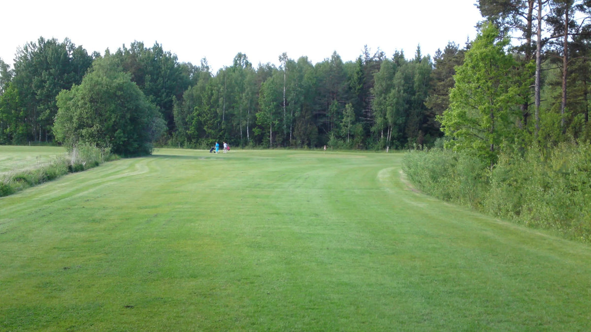 Öregrunds nya GK – golfbana