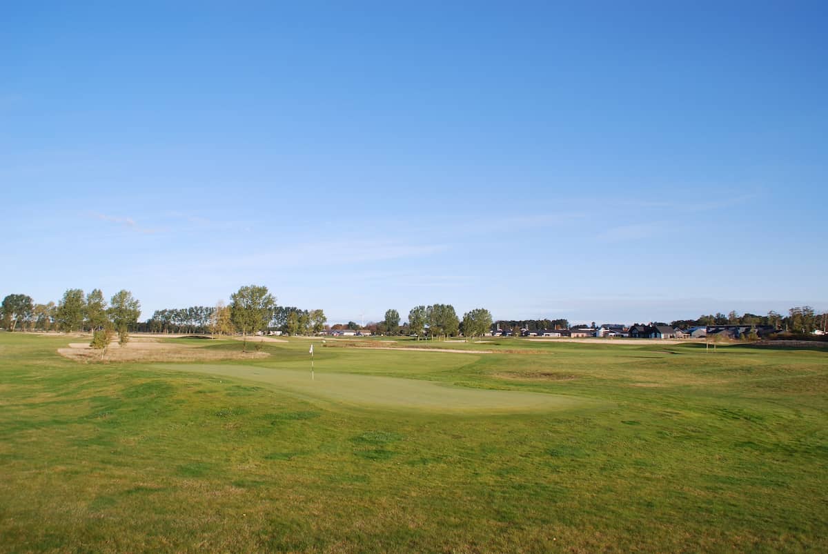 Öresunds GK – golfbana