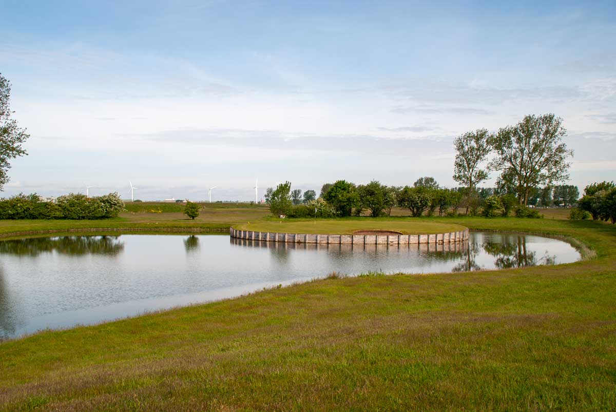 Öresunds GK – golfbana 2