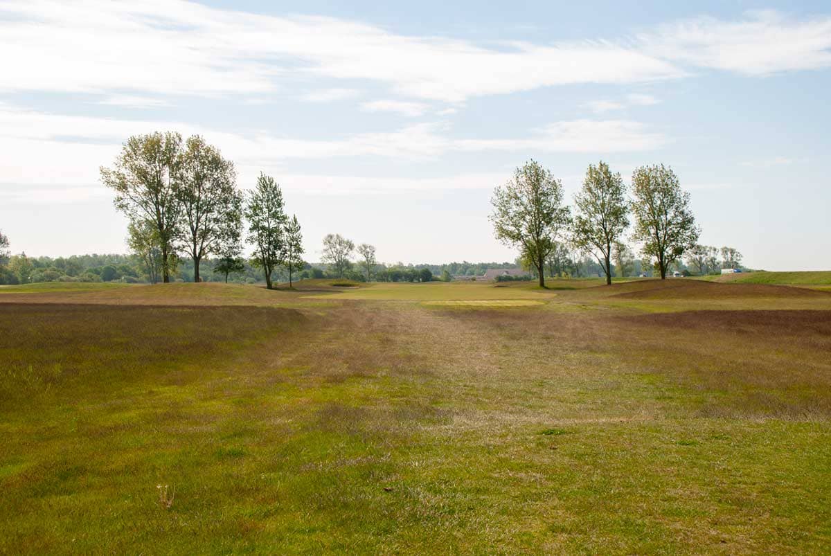 Öresunds GK – golfbana 4