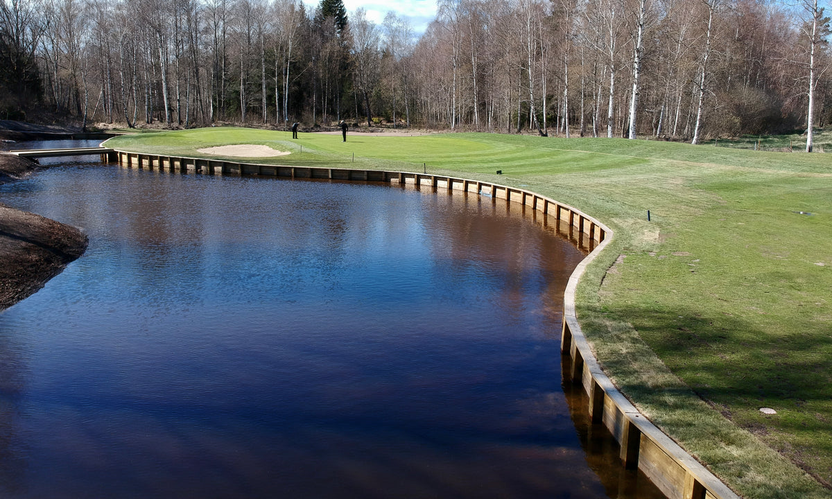 Oskarshamns GK – golfbana