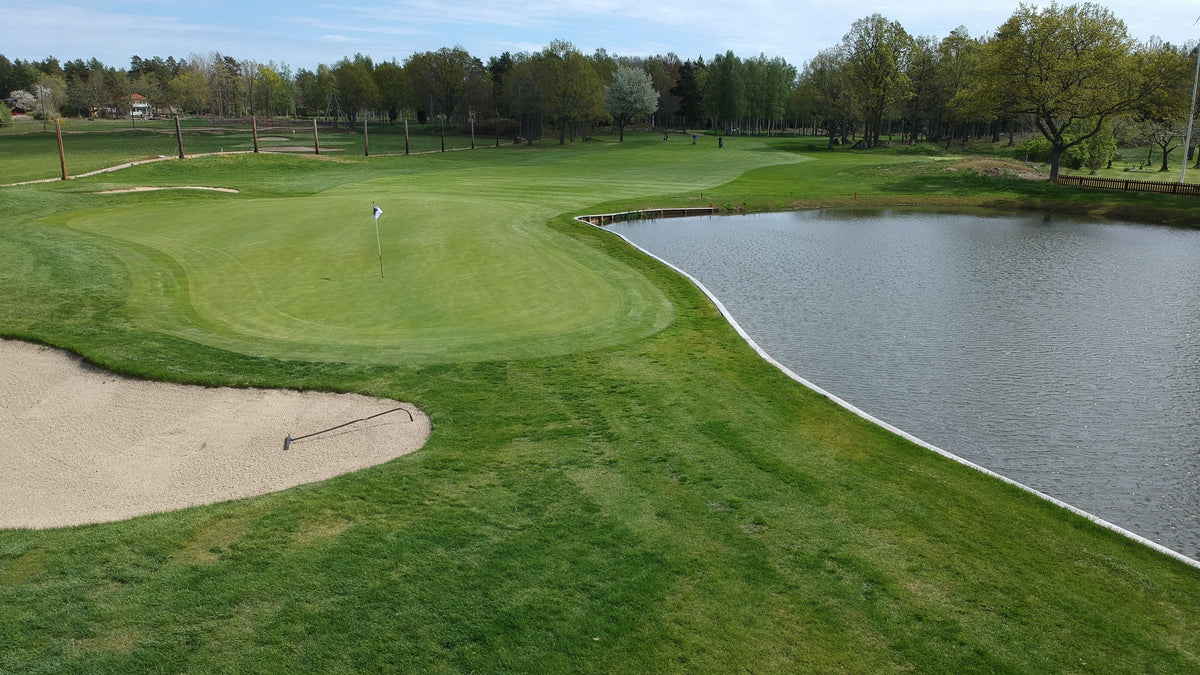 Oskarshamns GK – golfbana 2