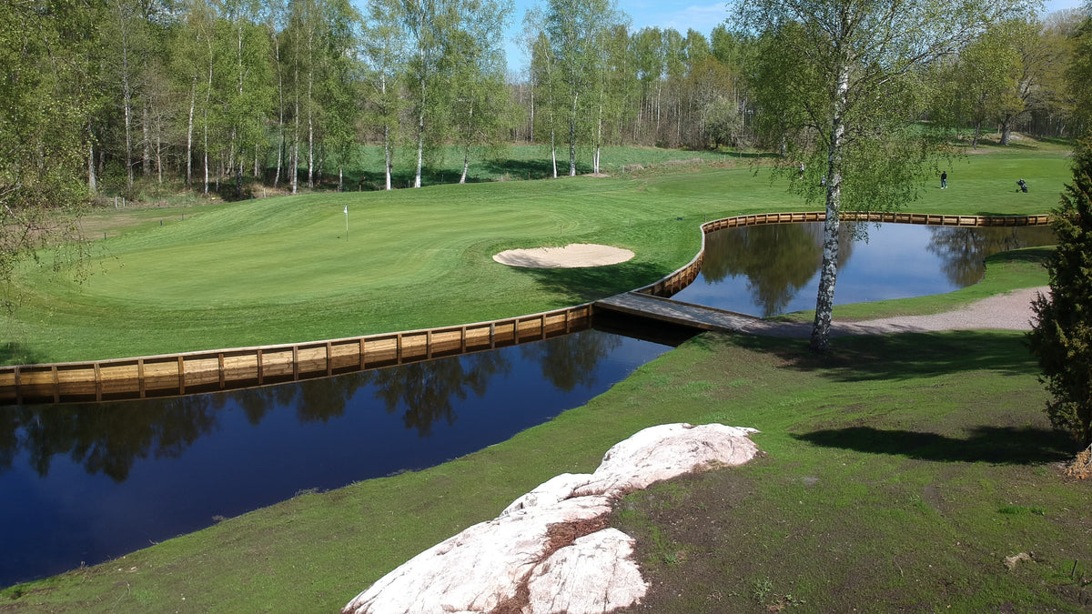 Oskarshamns GK – golfbana 3