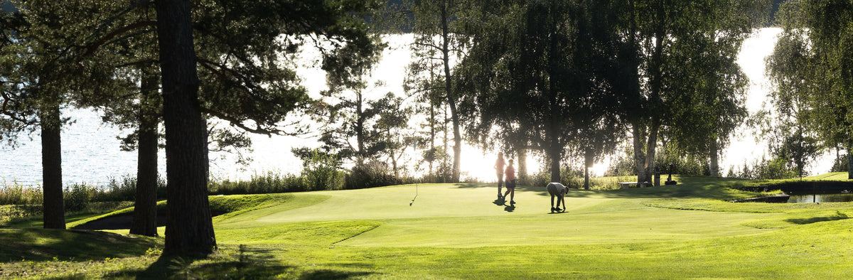 Östersund-Frösö GK – golfbana