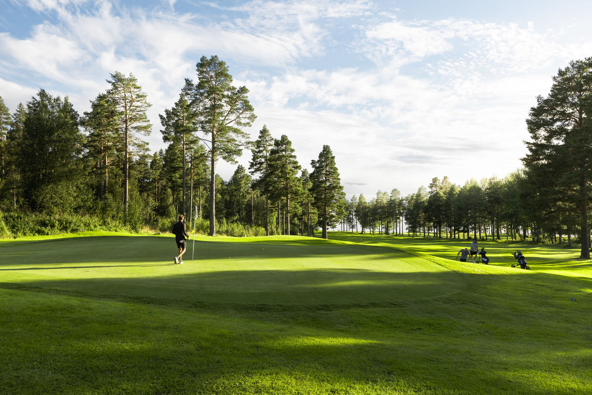 Östersund-Frösö GK – golfbana 3