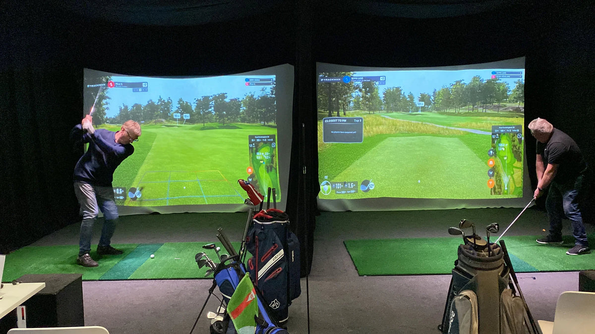 Öviks GK - Puttom – golfbana