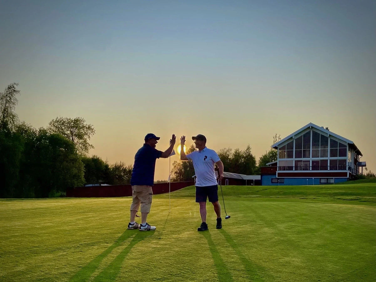 Öviks GK - Puttom – golfbana 3