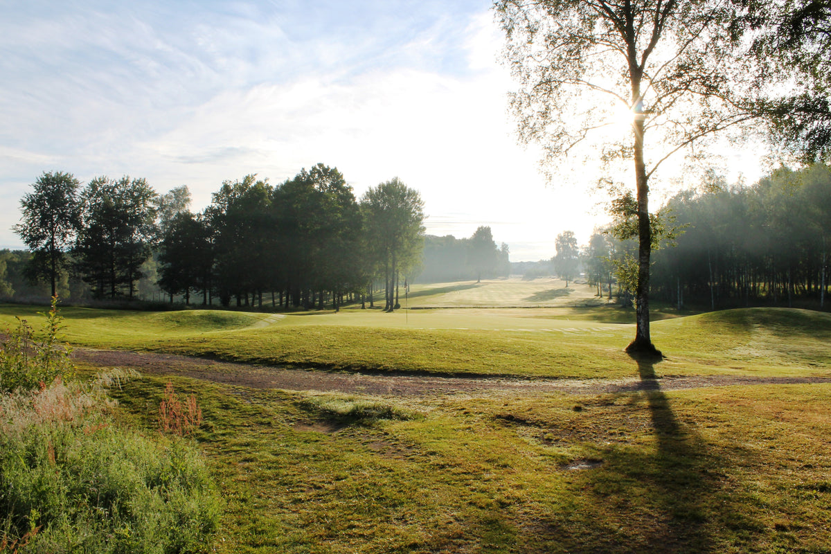Partille GK – golfbana
