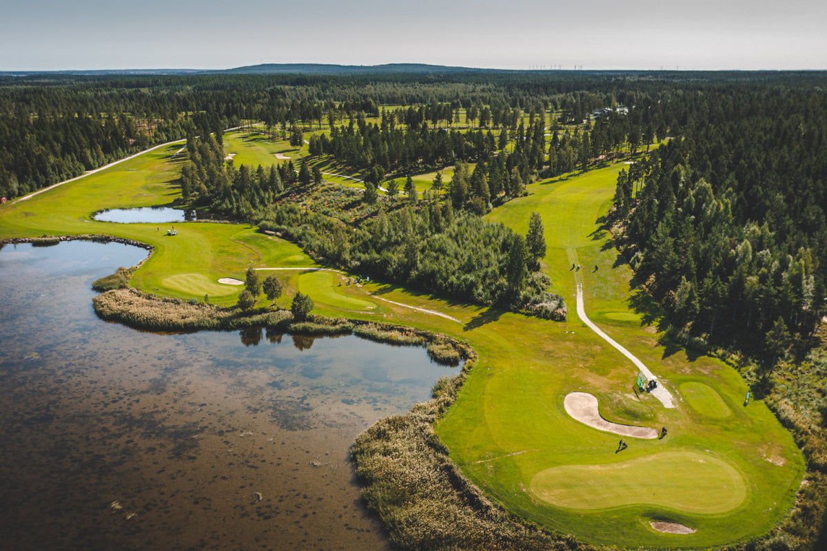 Piteå GK – golfbana