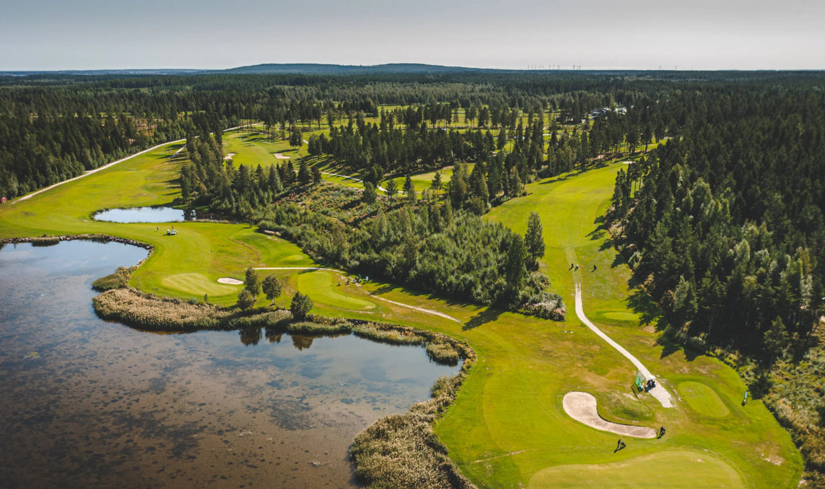 Piteå GK – golfbana 2