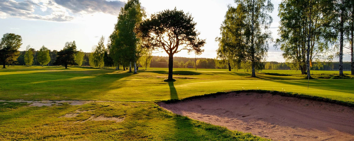 Rättviks GK – golfbana