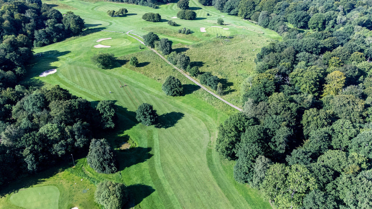 Romeleåsens GK – golfbana