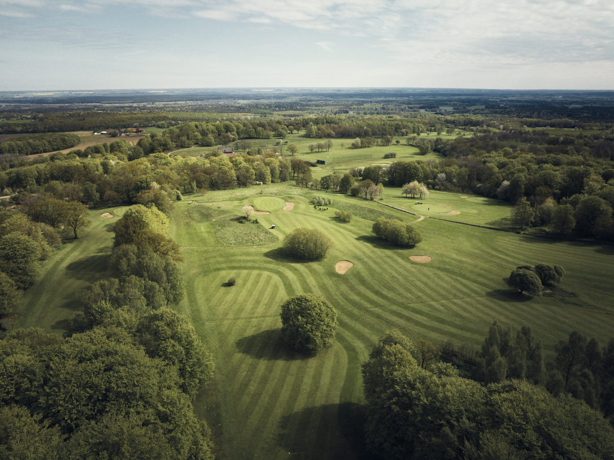 Romeleåsens GK – golfbana 3