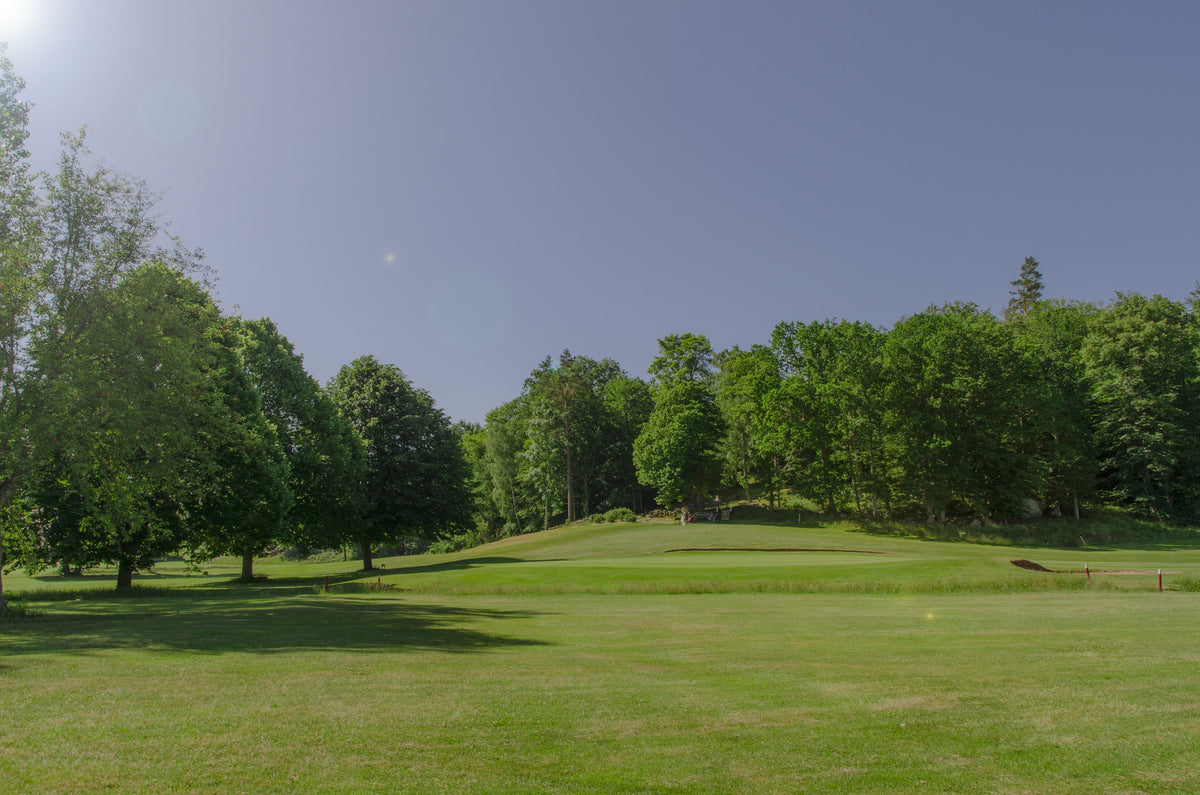 Ronneby GK – golfbana