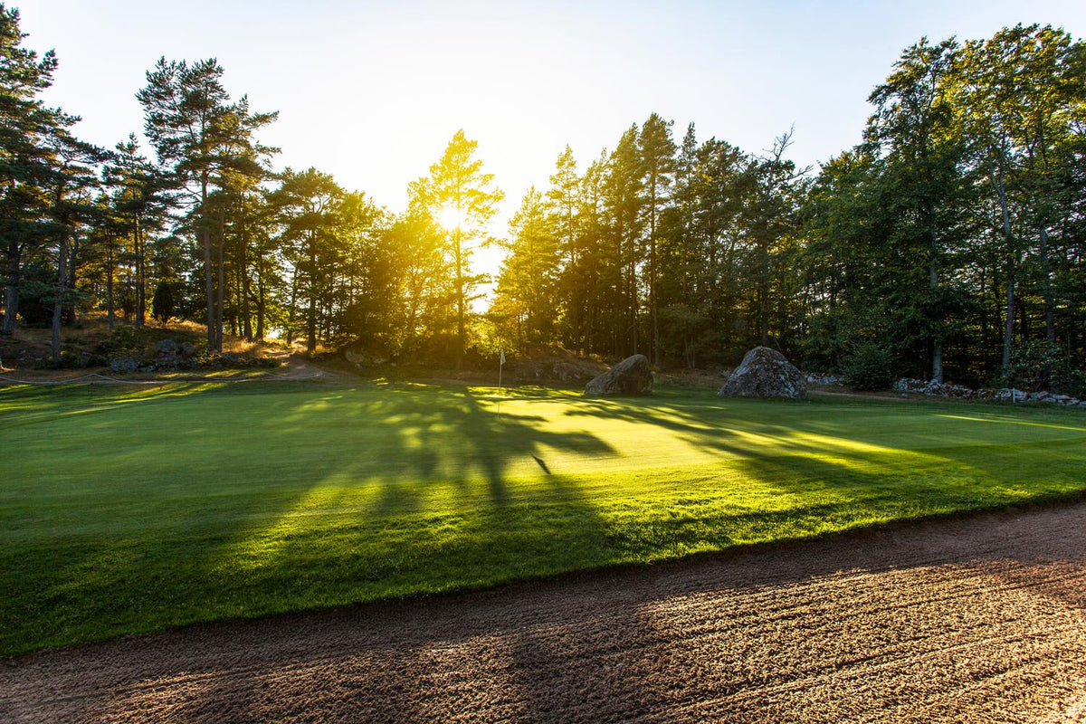 Ronneby GK – golfbana 2