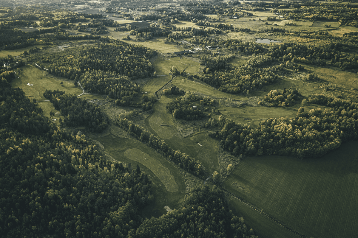 Roslagens GK – golfbana 2