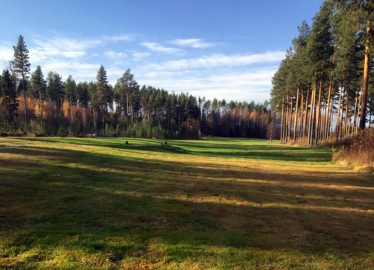 Rossöns GK – golfbana