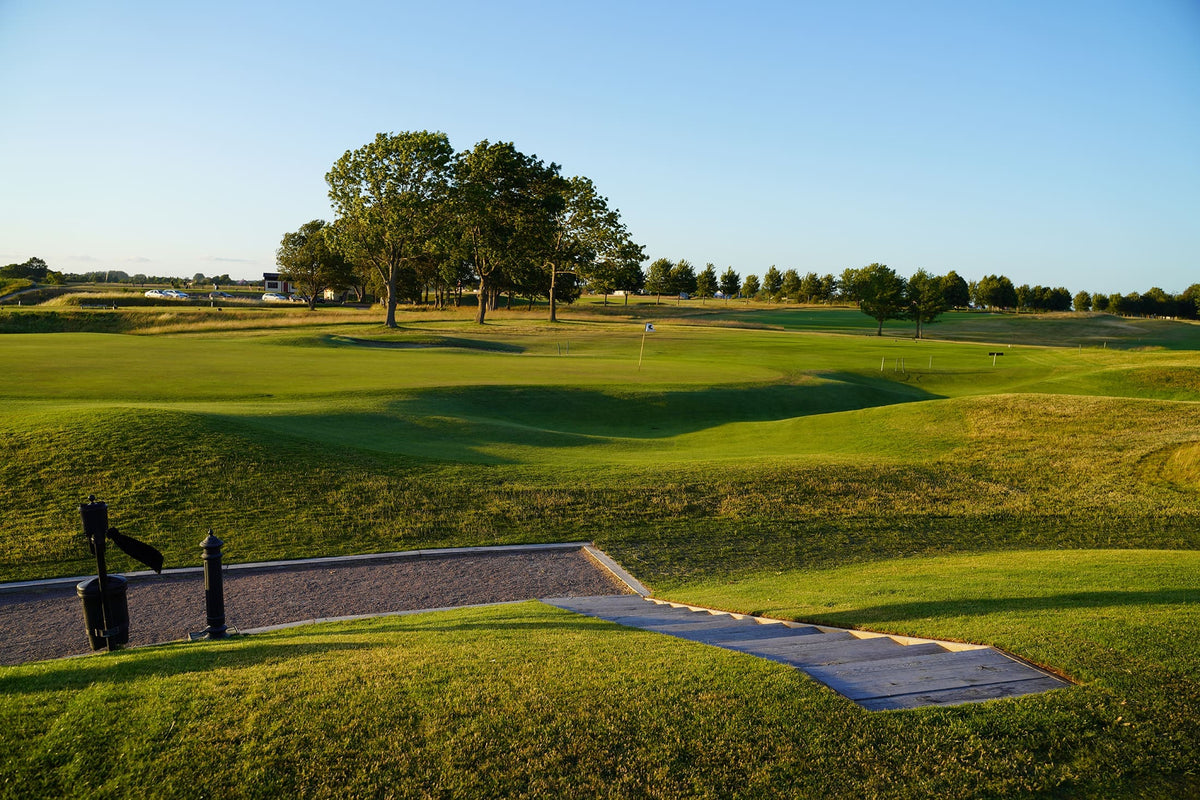 Rya GK – golfbana