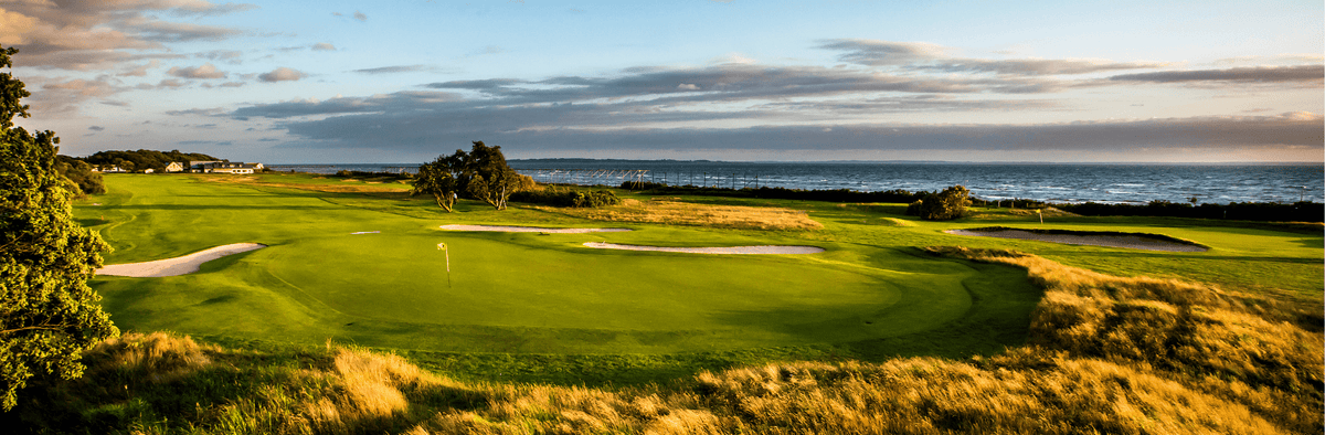 Rya GK – golfbana 3