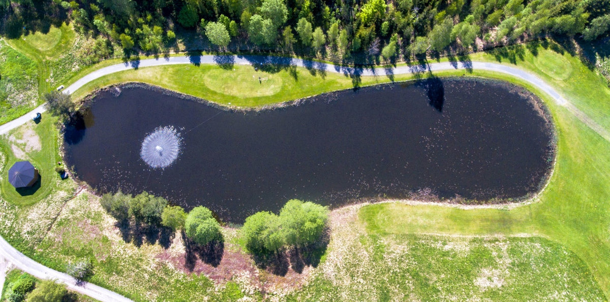 Ryfors GK – golfbana