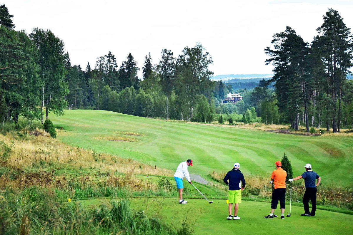 Ryfors GK – golfbana 2
