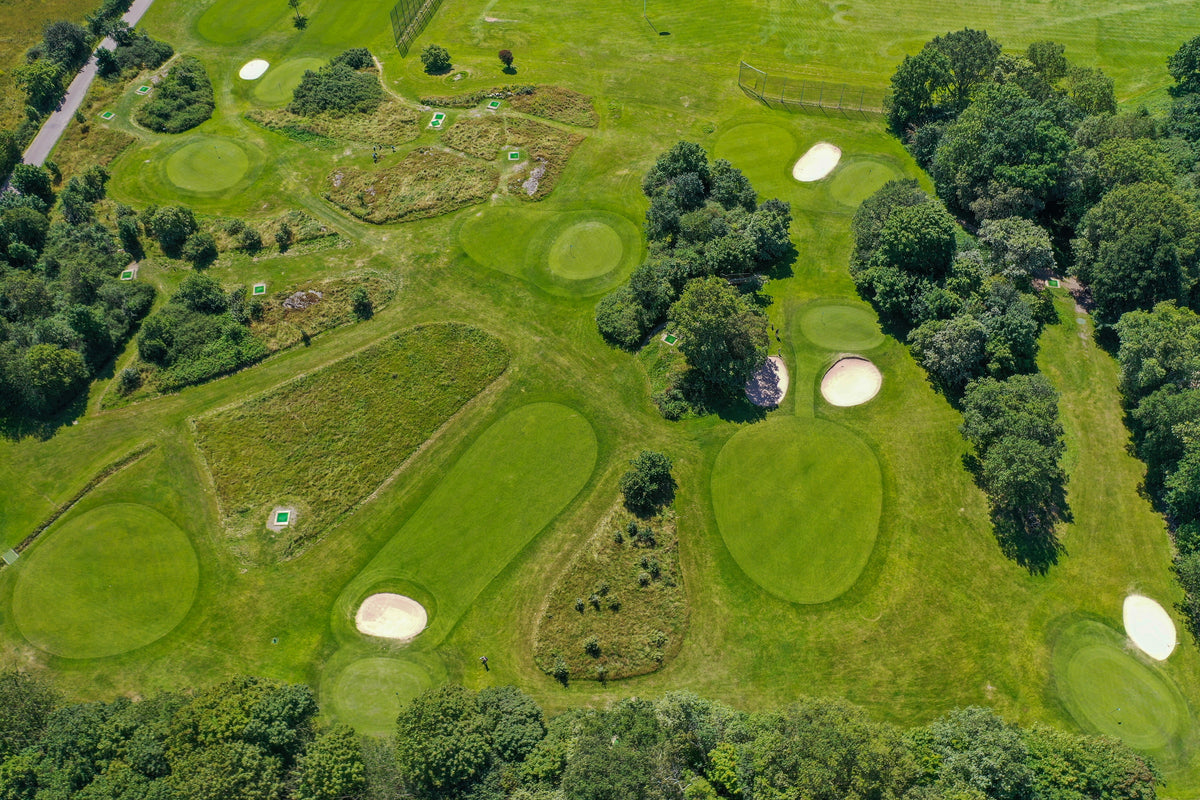 S:t Arild GK – golfbana