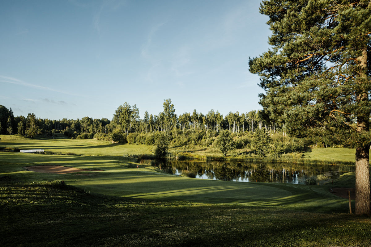 Sala GK – golfbana 2