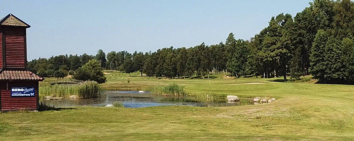 Salems GK – golfbana 4