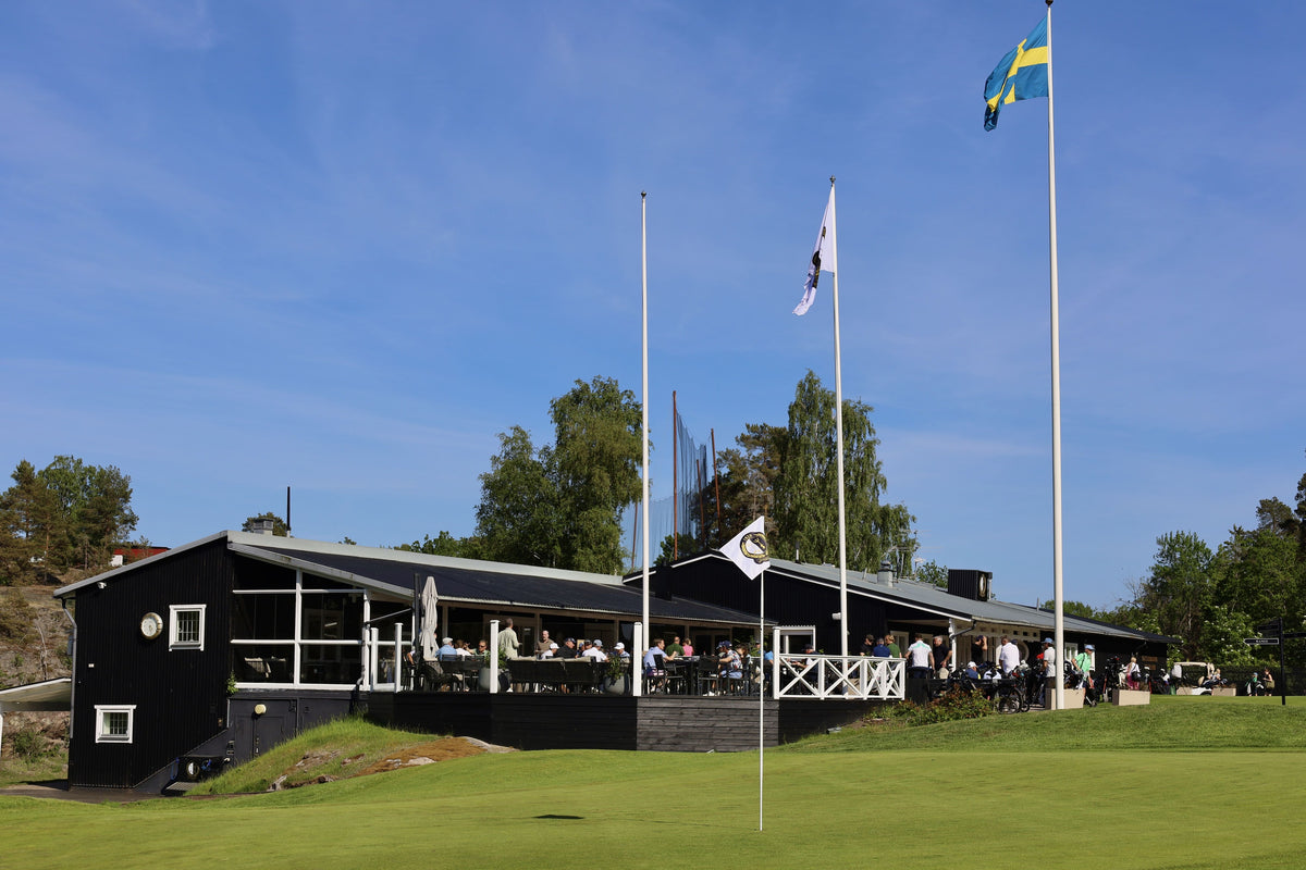 Saltsjöbadens GK – golfbana 2