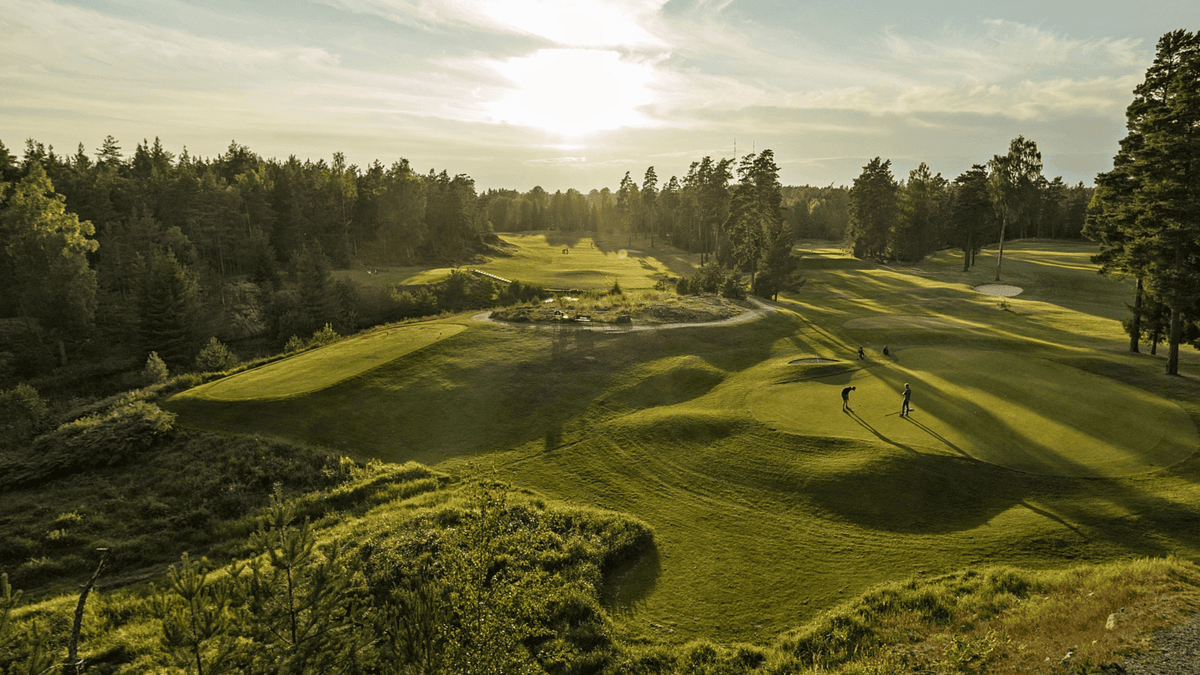 Saltsjöbadens GK – golfbana 3