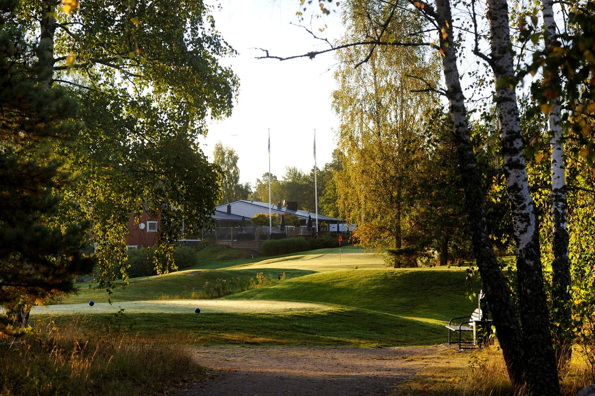 Saltsjöbadens GK – golfbana 4