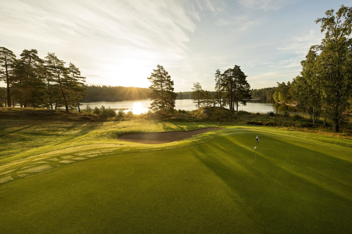 Saltsjöbadens Golfshop/Pro Swede Golf AB – golfbana