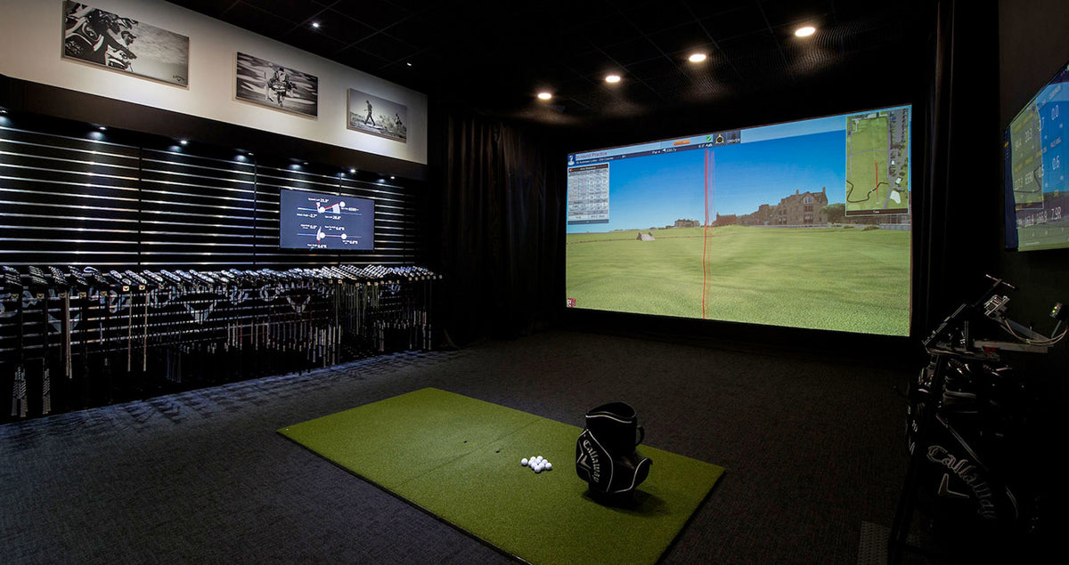 Saltsjöbadens Golfshop/Pro Swede Golf AB – golfbana 2