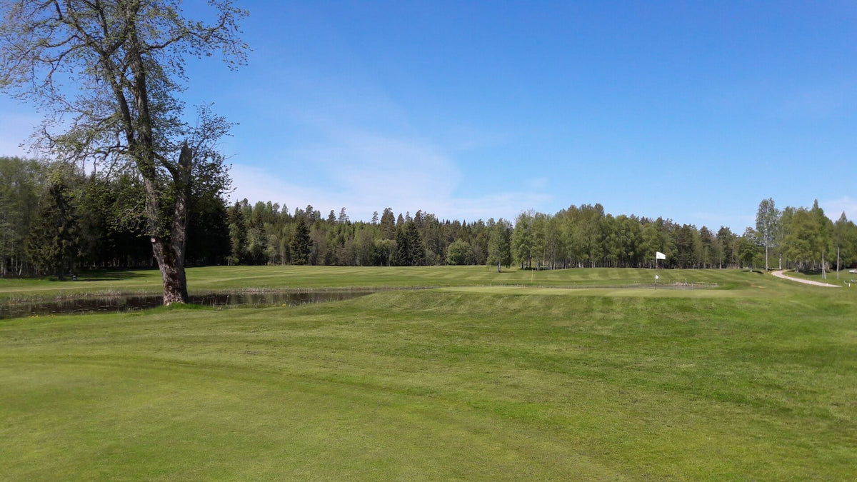 Saxå Golfklubb – golfbana