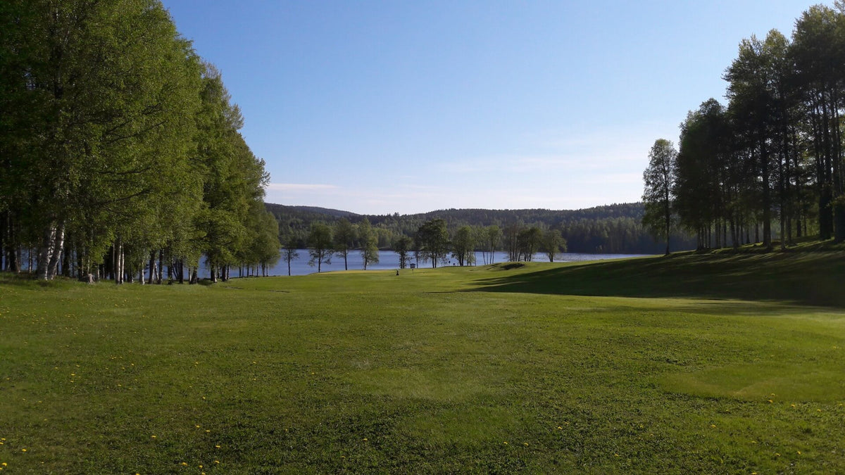 Saxå Golfklubb – golfbana 2