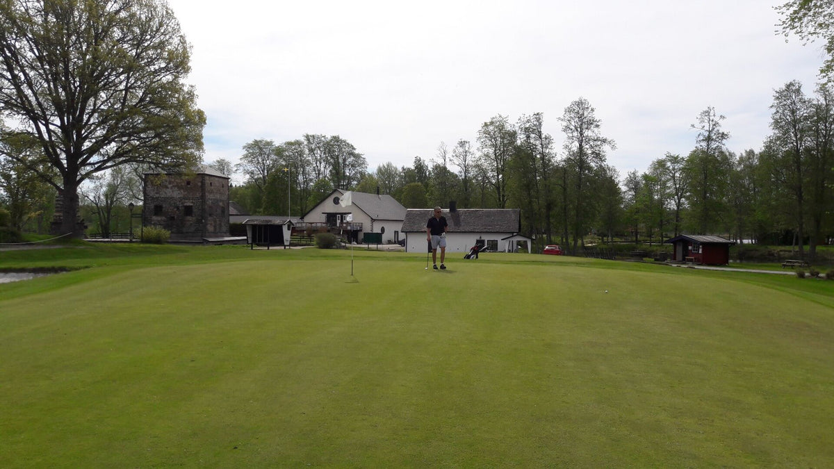 Saxå Golfklubb – golfbana 4