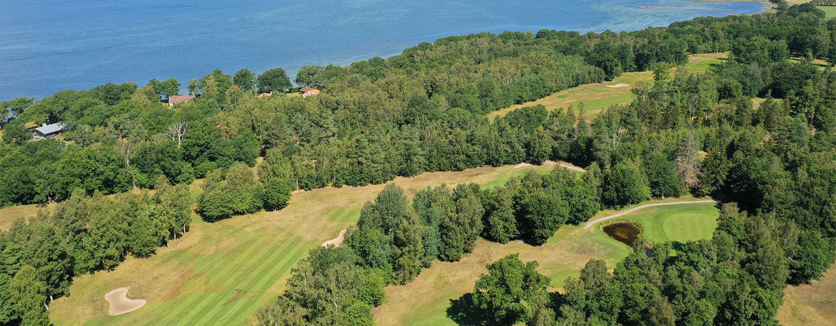 Saxnäs GK – golfbana