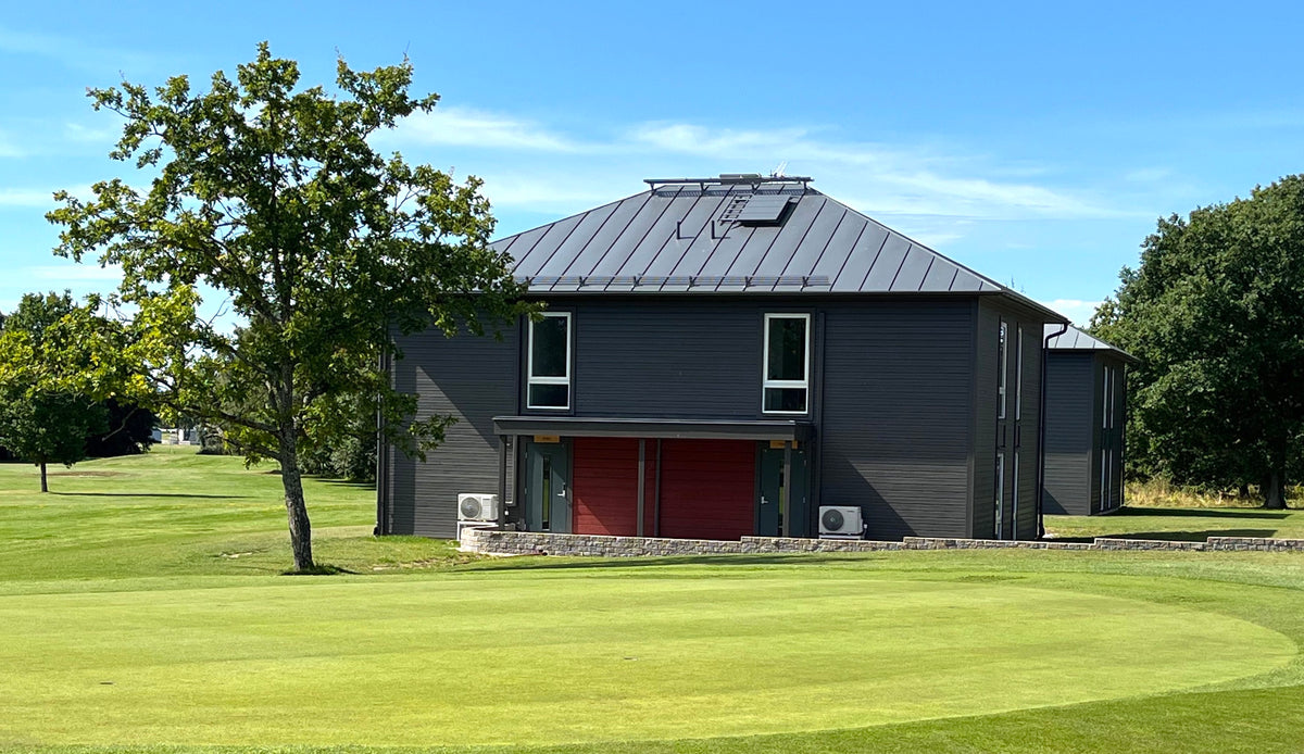 Saxnäs GK – golfbana 2