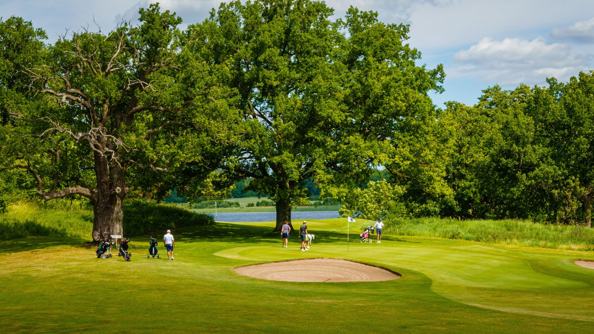 Sigtuna GK – golfbana 2