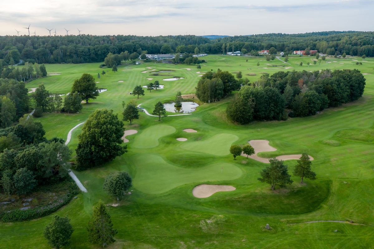 Sjögärde GK – golfbana 2
